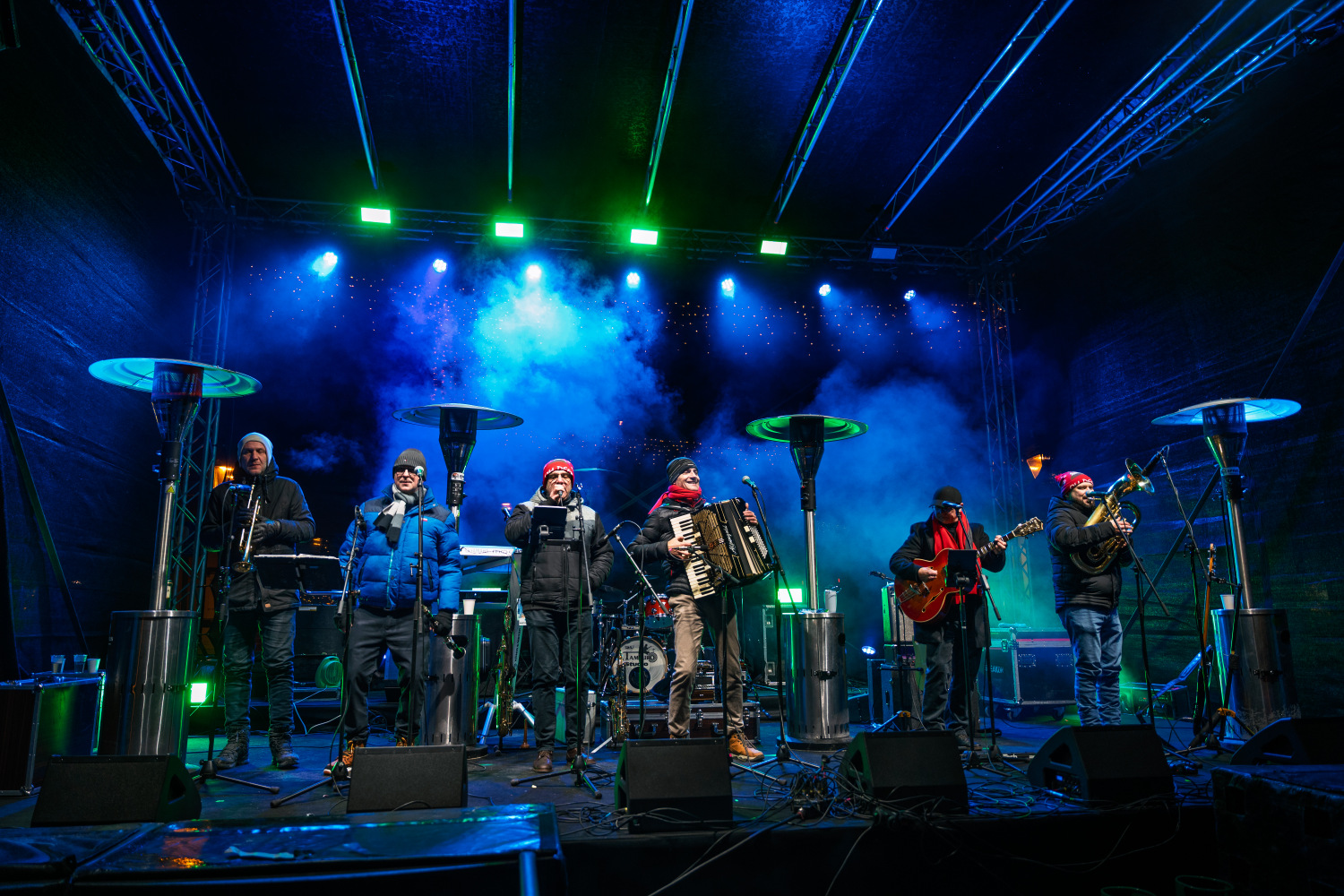 Novoletni koncert Pajdaši (25)